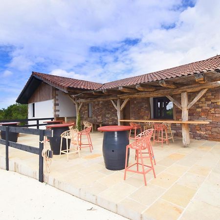Appartement Vue Montagnes - Axuria Zugarramurdi Eksteriør billede
