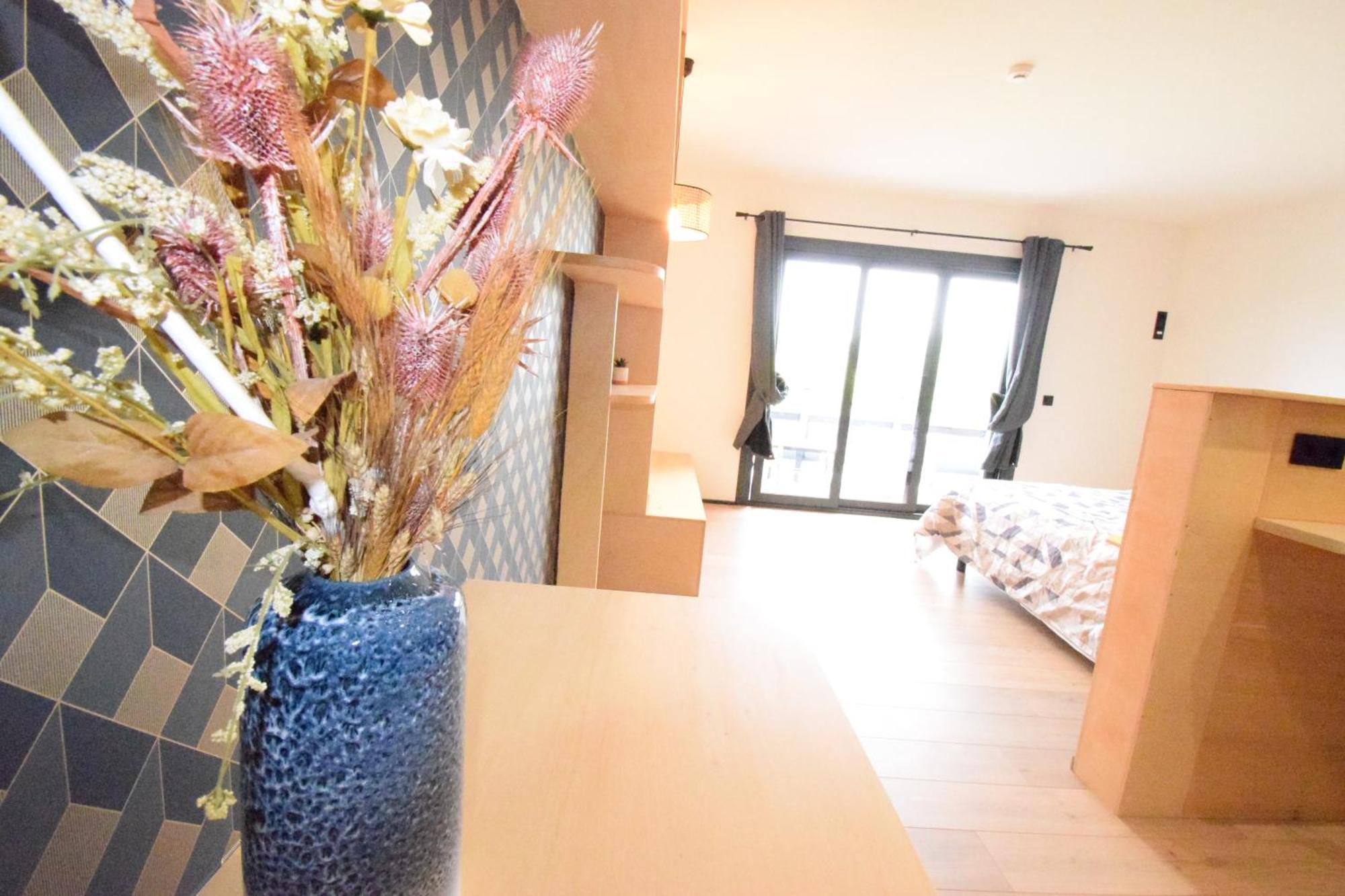 Appartement Vue Montagnes - Axuria Zugarramurdi Eksteriør billede