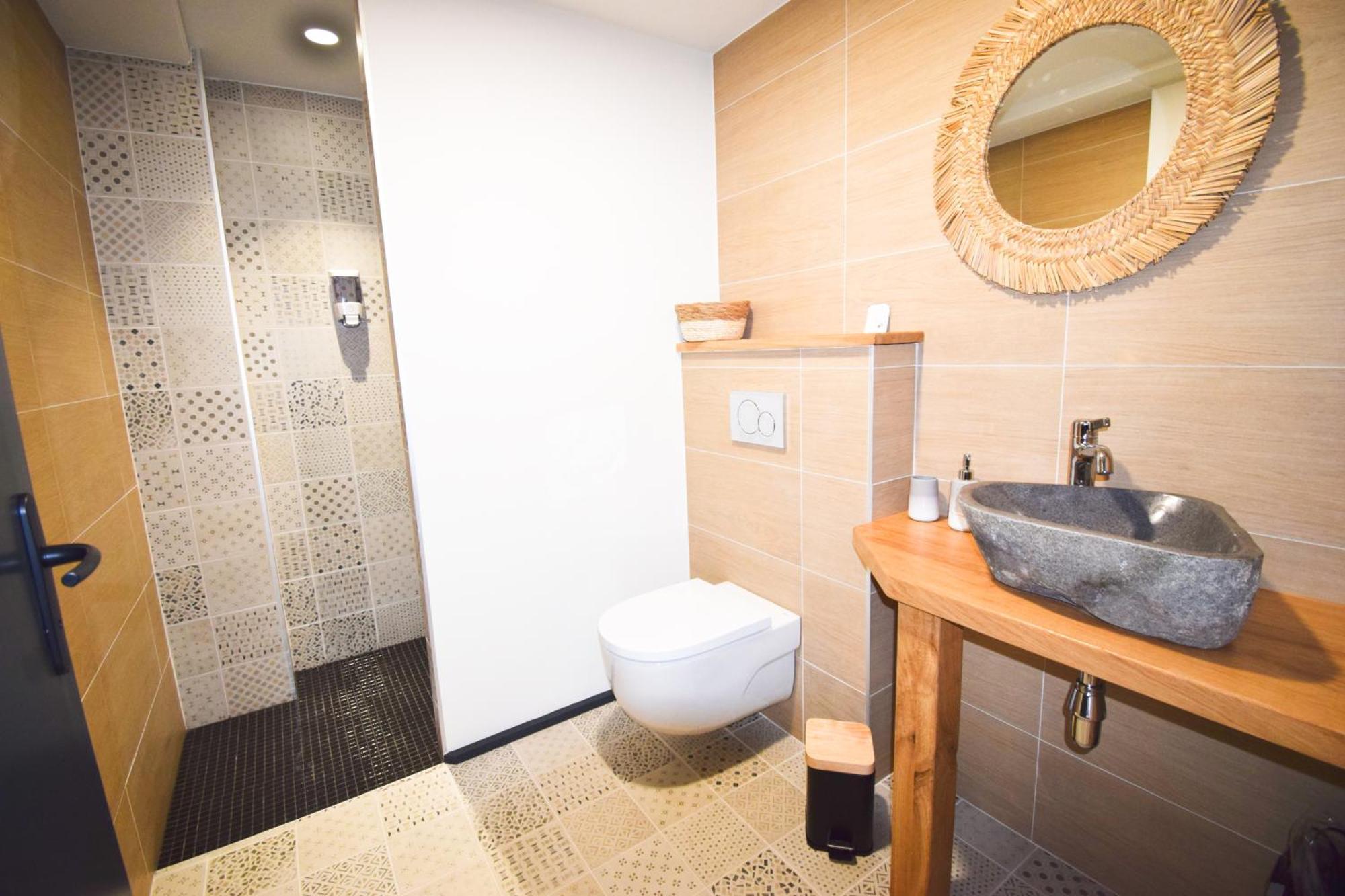 Appartement Vue Montagnes - Axuria Zugarramurdi Eksteriør billede