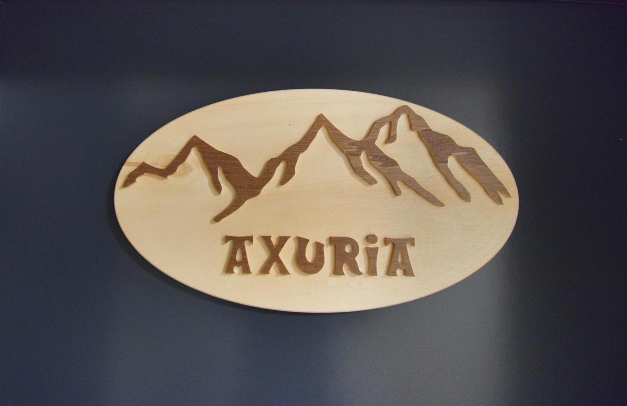 Appartement Vue Montagnes - Axuria Zugarramurdi Eksteriør billede